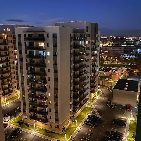 Apartament Premium Hils Pallady Bukareszt Zewnętrze zdjęcie