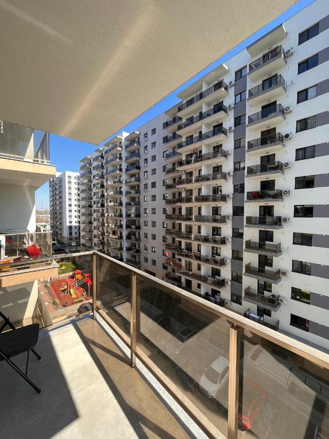 Apartament Premium Hils Pallady Bukareszt Zewnętrze zdjęcie