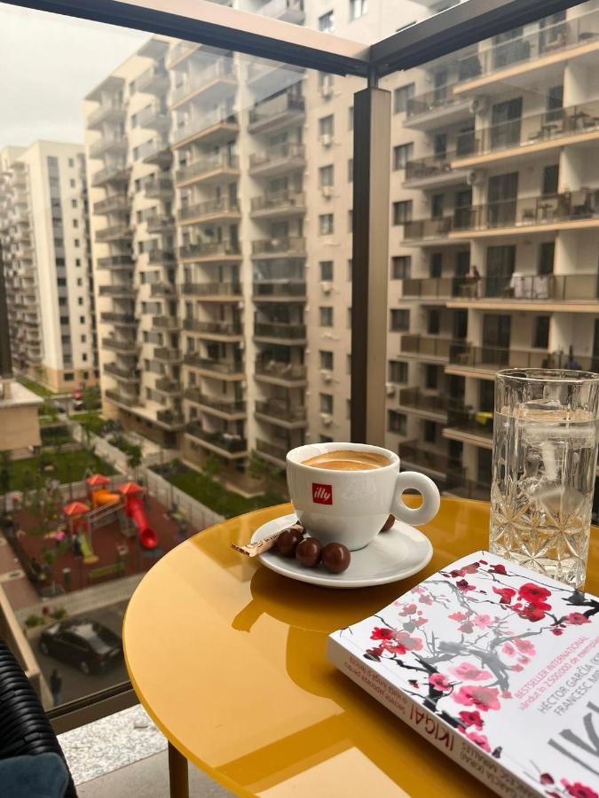 Apartament Premium Hils Pallady Bukareszt Zewnętrze zdjęcie