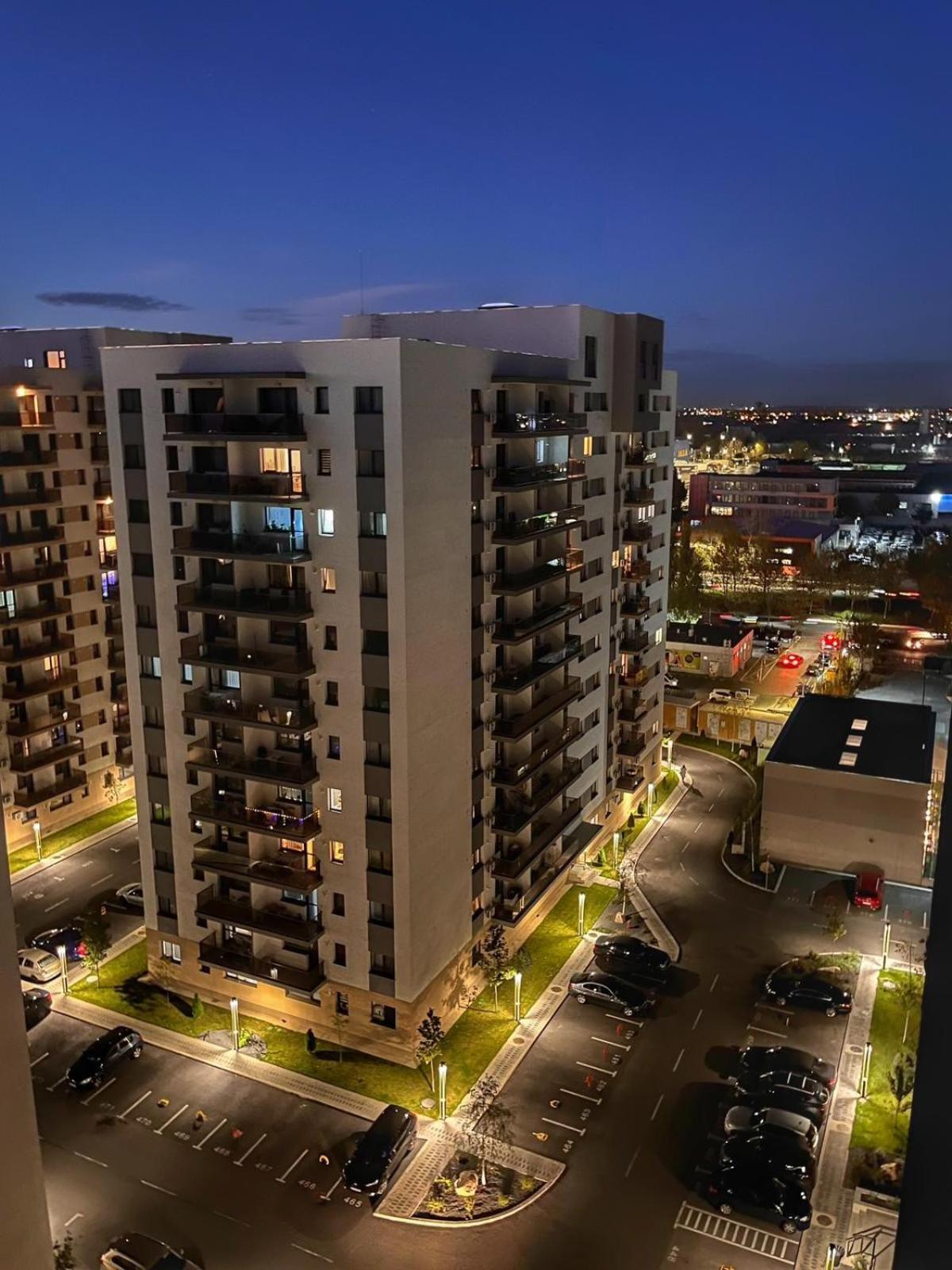 Apartament Premium Hils Pallady Bukareszt Zewnętrze zdjęcie