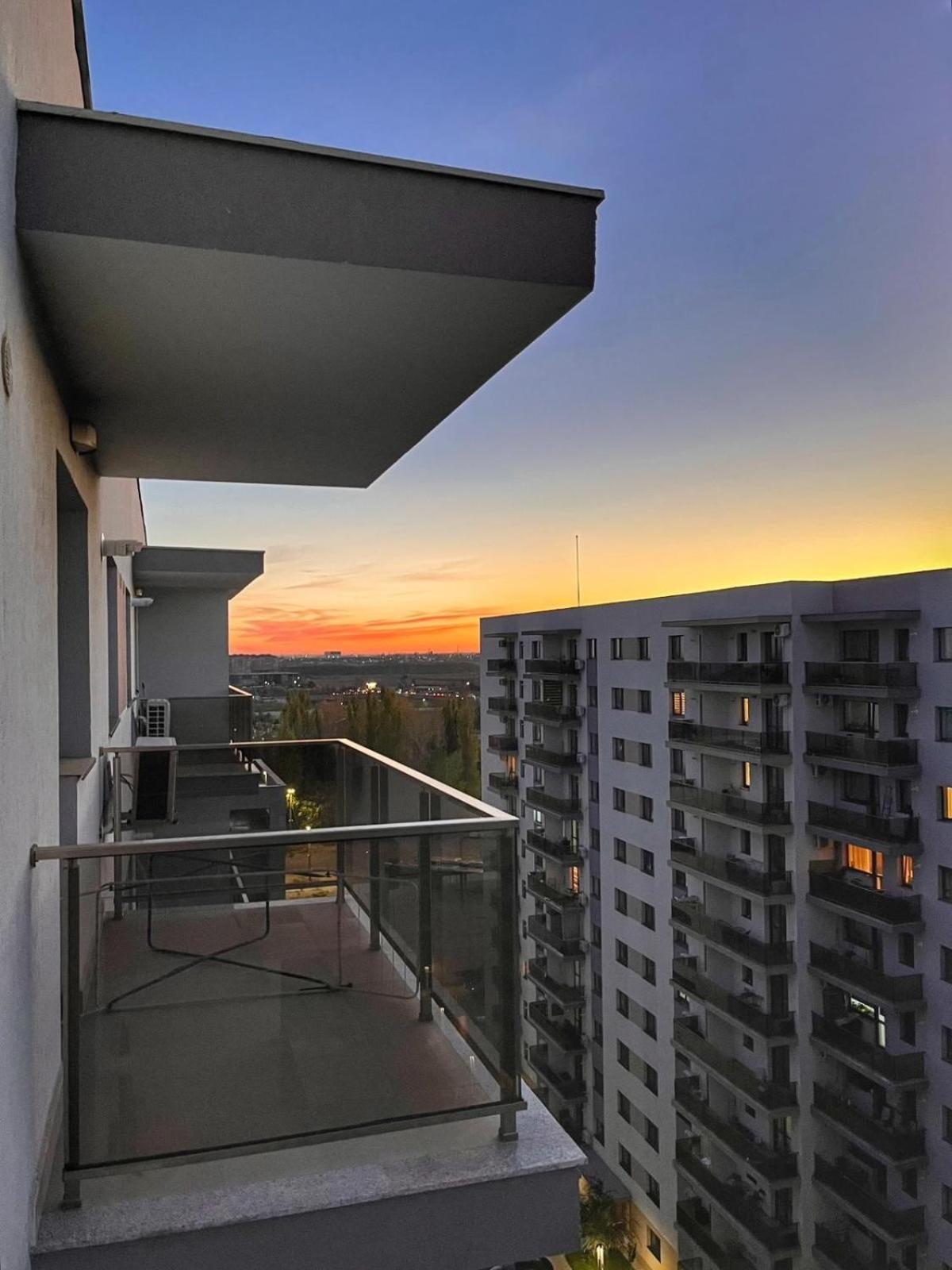 Apartament Premium Hils Pallady Bukareszt Zewnętrze zdjęcie