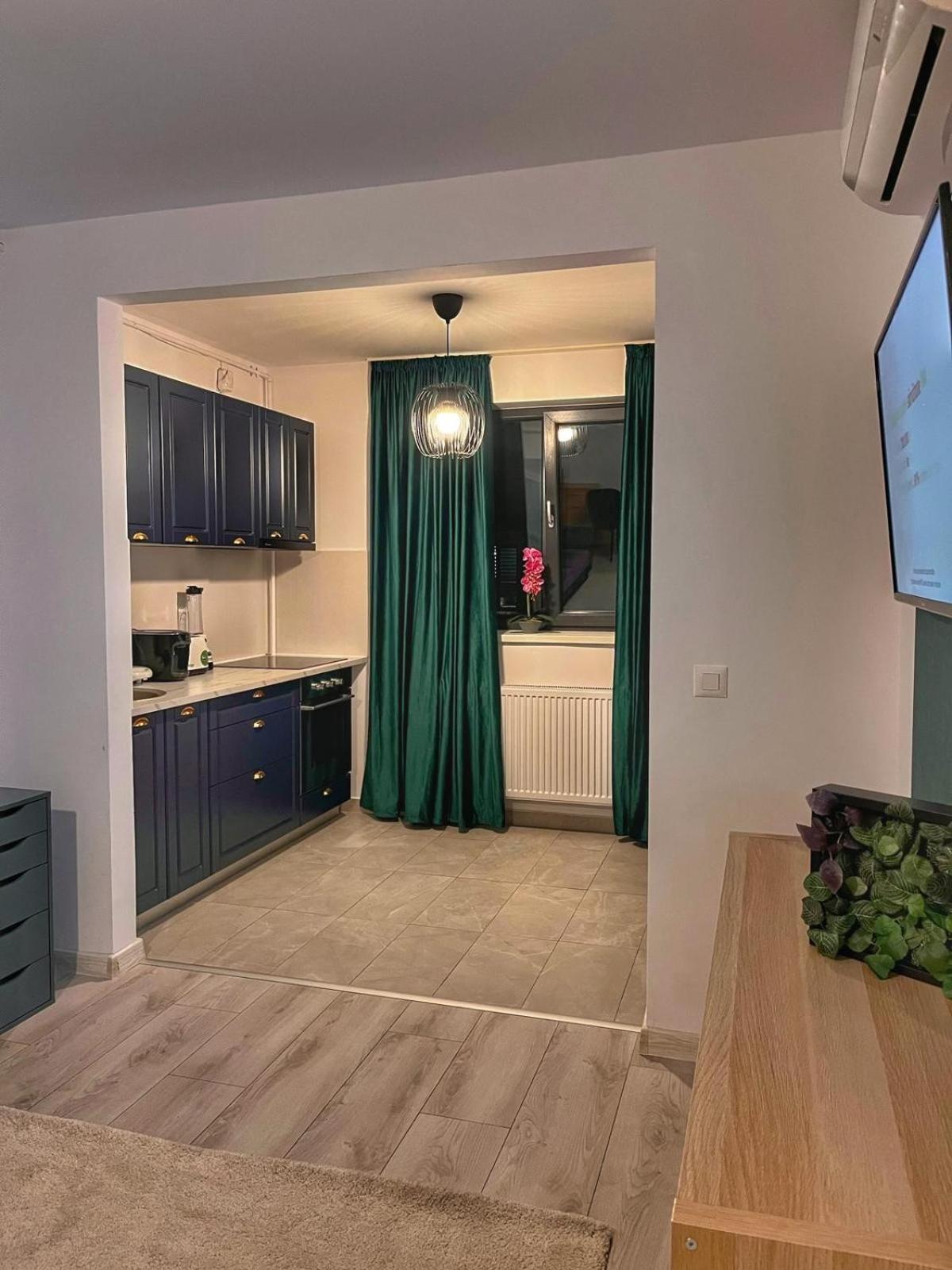 Apartament Premium Hils Pallady Bukareszt Zewnętrze zdjęcie