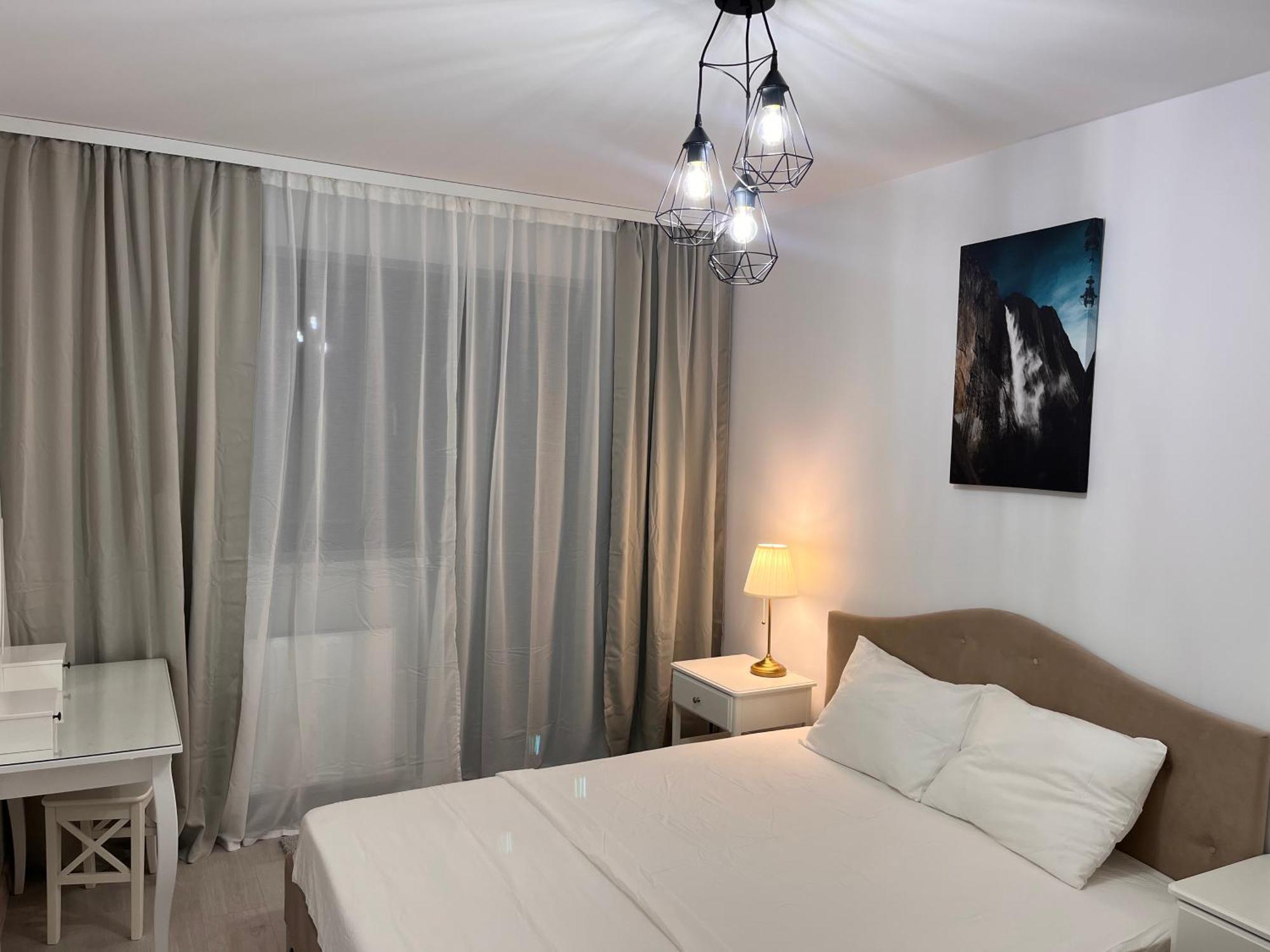 Apartament Premium Hils Pallady Bukareszt Zewnętrze zdjęcie
